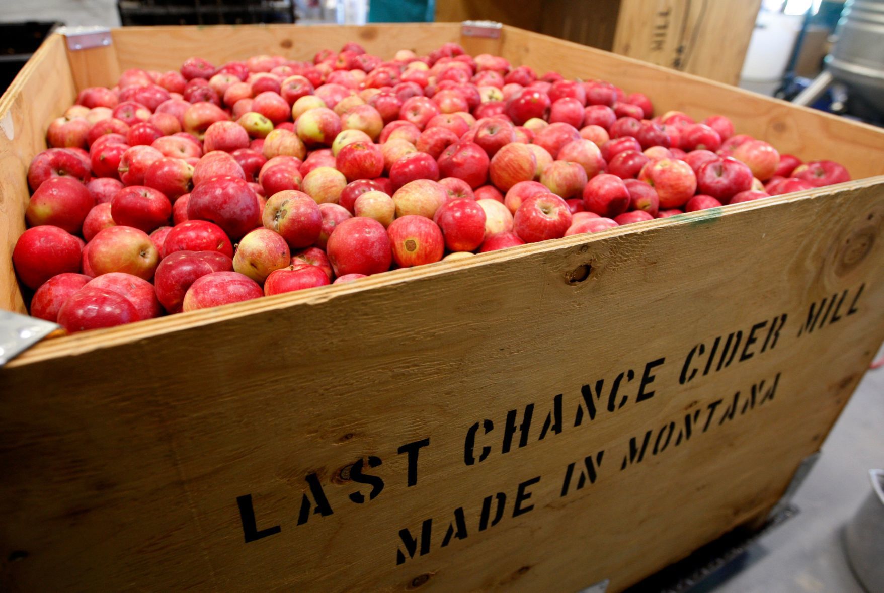 The Last Chance Pub and Cider Mill